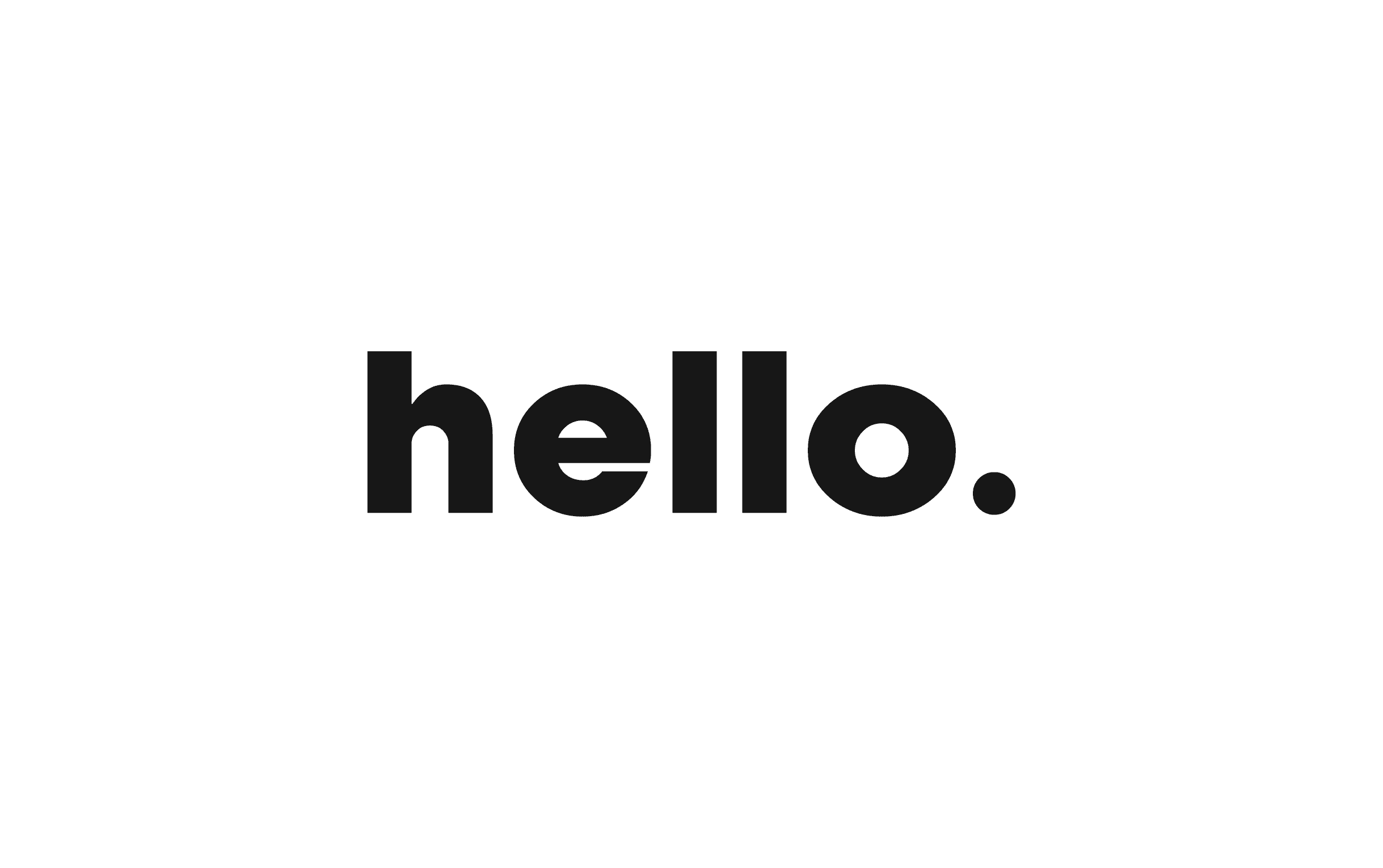 MEO Smart Business Card — front